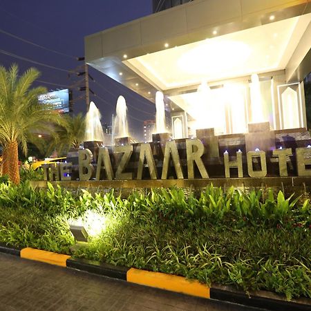 The Bazaar Hotel Bangkok Exteriör bild
